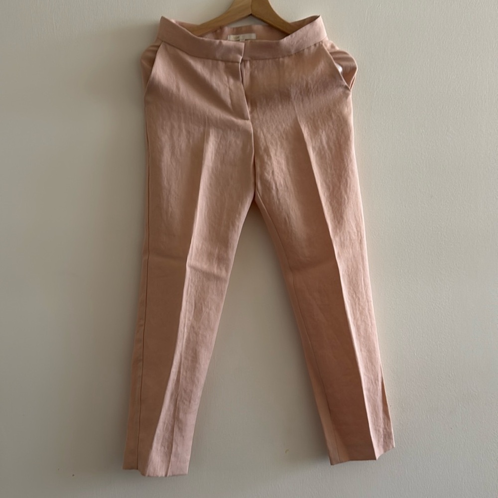 Maje linen trousers or pants